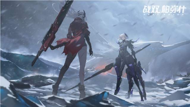 战双帕弥什罗塞塔凛冽阵容搭配攻略