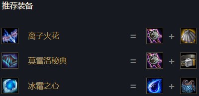 云顶之弈10.17重装秘术璐璐玩法解析_http://www.abetid.com_游戏攻略_第3张