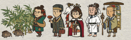 江南百景图桃源同舟buff玩法攻略 江南百景图桃源同舟buff玩法攻略