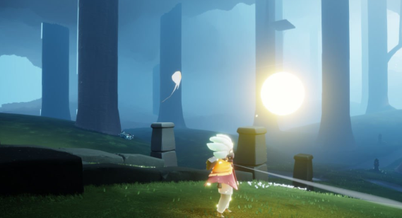 光遇隐藏地图粉色云海怎么去_雨林粉红云海具体位置分享 光遇隐藏地图粉色云海怎么去_雨林粉红云海具体位置分享