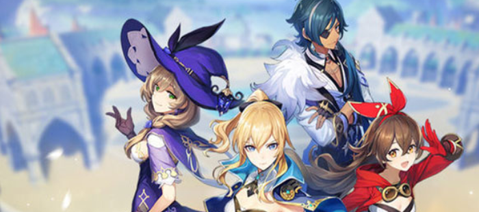 原神手游怎么提升世界等级上限_提升等级上限介绍