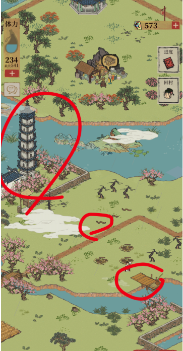 江南百景图上上签在哪_上上签位置介绍 江南百景图上上签在哪_上上签位置介绍