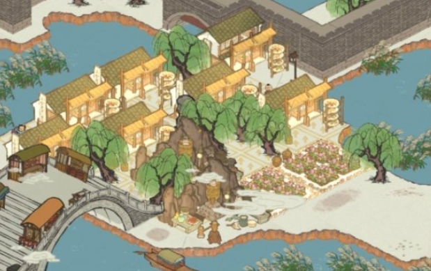 江南百景图白公狸在哪_白公狸位置介绍 江南百景图白公狸在哪_白公狸位置介绍