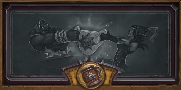 　炉石传说图书馆的秘密活动一览