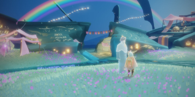 光遇圣岛季念之灵在哪_圣岛季念之灵位置介绍