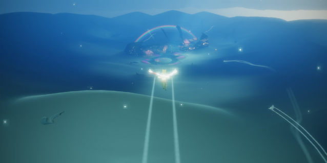 光遇圣岛季念之灵在哪_圣岛季念之灵位置介绍