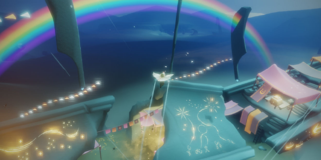 光遇圣岛季念之灵在哪_圣岛季念之灵位置介绍