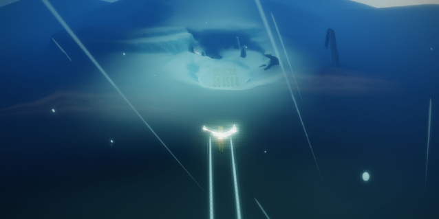 光遇圣岛季念之灵在哪_圣岛季念之灵位置介绍