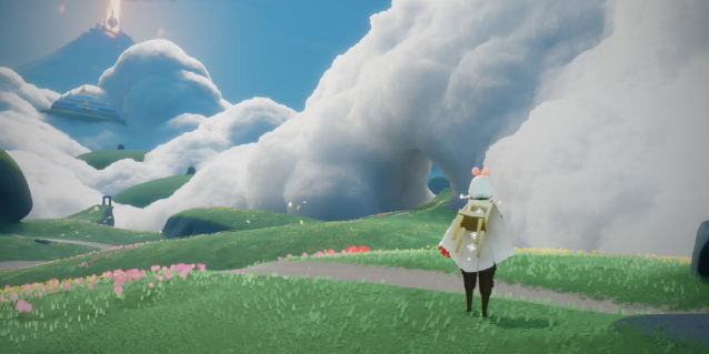 光遇圣岛季地之灵在哪_圣岛季地之灵位置