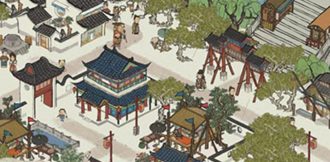 江南百景图怎么解锁新城市_解锁新城市方法 江南百景图怎么解锁新城市_解锁新城市方法