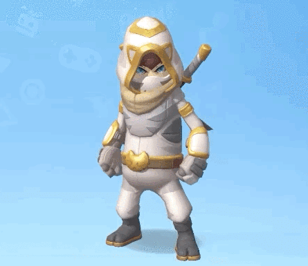 香肠派对幽灵白虎皮肤好看吗_幽灵白虎皮肤欣赏 香肠派对幽灵白虎皮肤好看吗_幽灵白虎皮肤欣赏