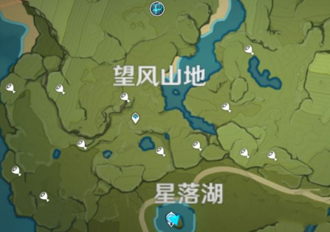 原神落落莓获取攻略 原神落落莓获取攻略