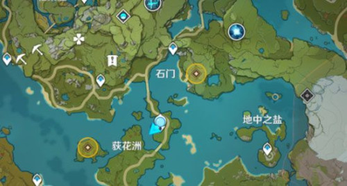 原神隐藏任务大生意方法_http://www.abetid.com_游戏攻略_第2张