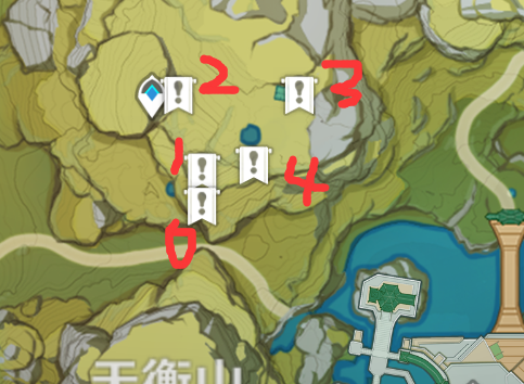 原神和小姜一起捉迷藏任务攻略 原神和小姜一起捉迷藏任务攻略