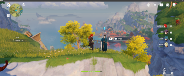 原神和小姜一起捉迷藏任务攻略 原神和小姜一起捉迷藏任务攻略