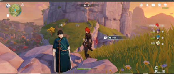 原神和小姜一起捉迷藏任务攻略 原神和小姜一起捉迷藏任务攻略