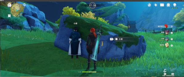 原神和小姜一起捉迷藏任务攻略 原神和小姜一起捉迷藏任务攻略