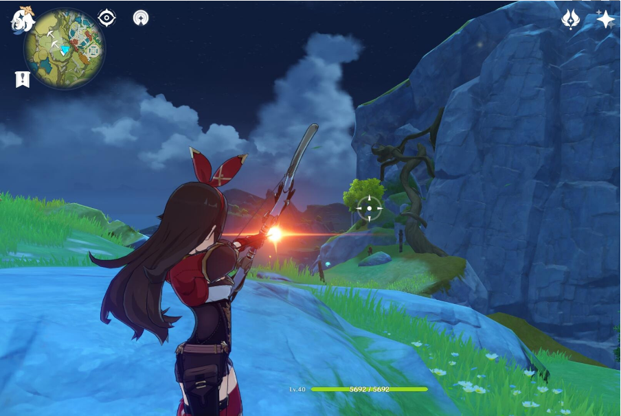 原神魔弹射手成就怎么解锁