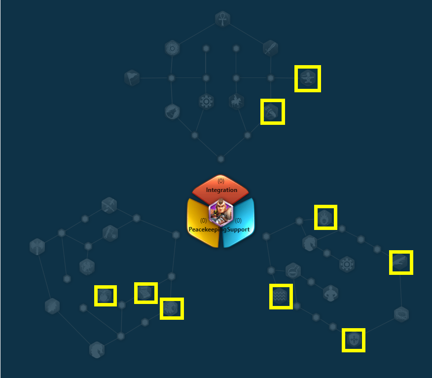 万国觉醒花木兰天赋怎么加点_花木兰天赋加点攻略 万国觉醒花木兰天赋怎么加点_花木兰天赋加点攻略