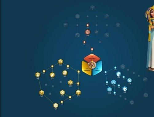 万国觉醒埃及艳后天赋怎么加点_埃及艳后天赋加点攻略 万国觉醒埃及艳后天赋怎么加点_埃及艳后天赋加点攻略