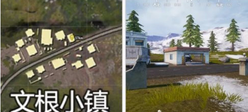 和平精英打野点位置指南_http://www.abetid.com_游戏攻略_第3张
