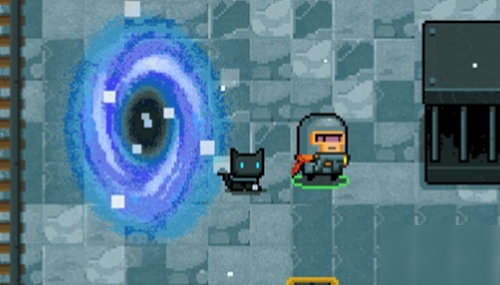 元气骑士溶洞关卡进入方法分享 元气骑士溶洞关卡进入方法分享