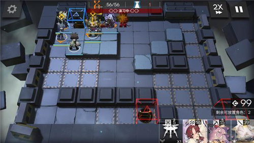 明日方舟踏寻往昔之风FA-7通关攻略_http://www.abetid.com_游戏攻略_第3张