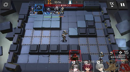 明日方舟踏寻往昔之风FA-7通关攻略_http://www.abetid.com_游戏攻略_第1张