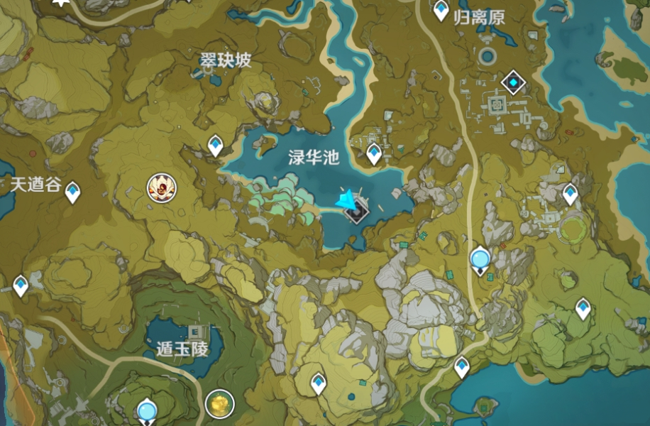 原神华清归藏密宫开启方法介绍