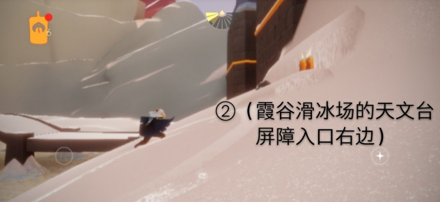 光遇9月27日圣岛季蜡烛在哪