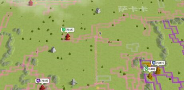 万国觉醒联盟要塞移动方法介绍