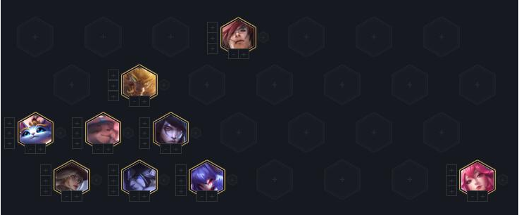 云顶之弈S4月神猎阵容怎么玩_S4月神猎阵容运营思路 云顶之弈S4月神猎阵容怎么玩_S4月神猎阵容运营思路