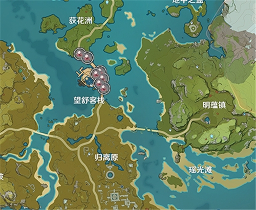原神璃月特产详解_http://www.abetid.com_游戏攻略_第2张