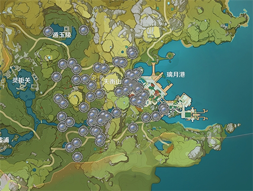 原神璃月特产详解_http://www.abetid.com_游戏攻略_第3张