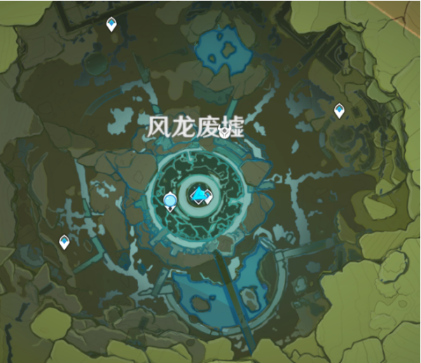 原神孤月阁华丽宝箱在哪里