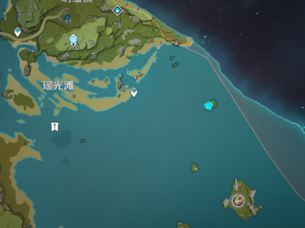 原神孤月阁华丽宝箱在哪里