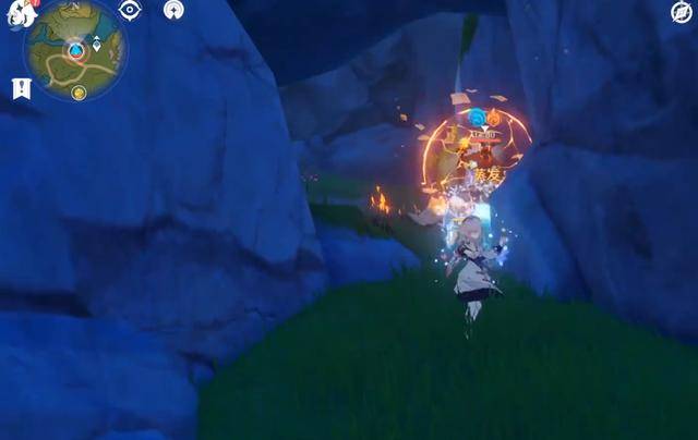 原神破盾工具人介绍