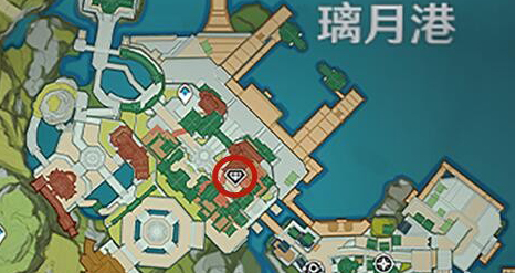 原神璃月纪念品商店在哪里_璃月纪念品商店位置分享 原神璃月纪念品商店在哪里_璃月纪念品商店位置分享