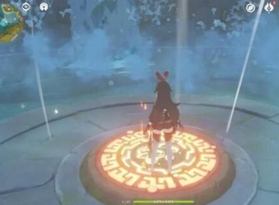 原神华清归藏密宫门怎么开 原神华清归藏密宫门怎么开