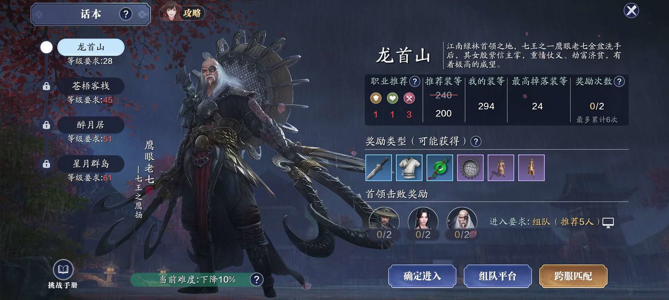 天涯明月刀手游每日必做活动及收益介绍 天涯明月刀手游每日必做活动及收益介绍