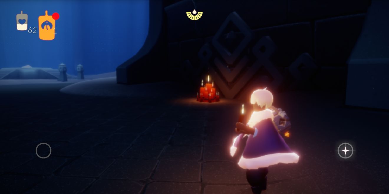 光遇10月20日大蜡烛在哪