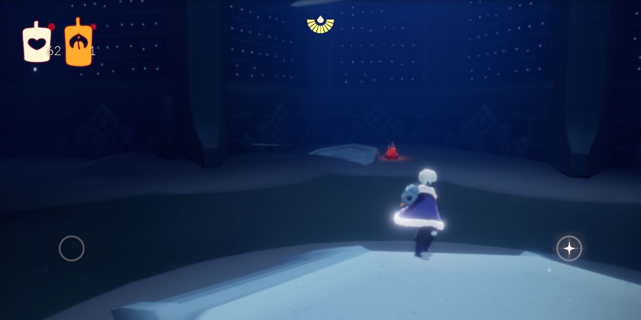 光遇10月20日大蜡烛在哪