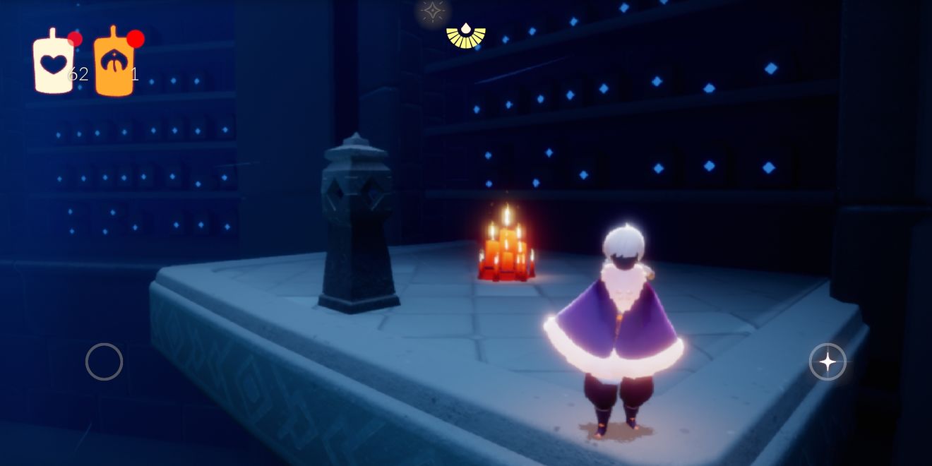 光遇10月20日大蜡烛在哪