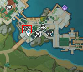 原神合成台在哪_合成台位置一览 原神合成台在哪_合成台位置一览