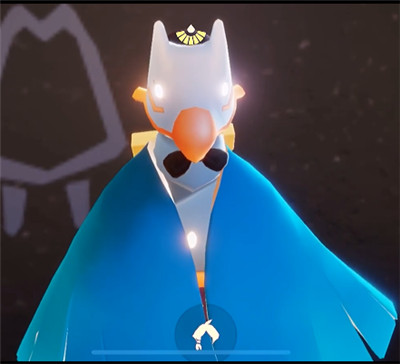 光遇弯喙面具先祖位置一览