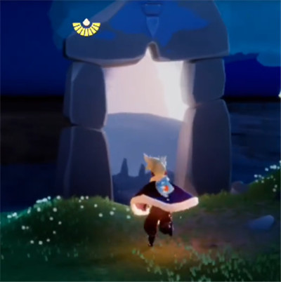 光遇弯喙面具先祖位置一览