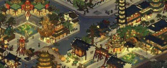 江南百景图半山娘娘庙怎么获得 江南百景图半山娘娘庙怎么获得