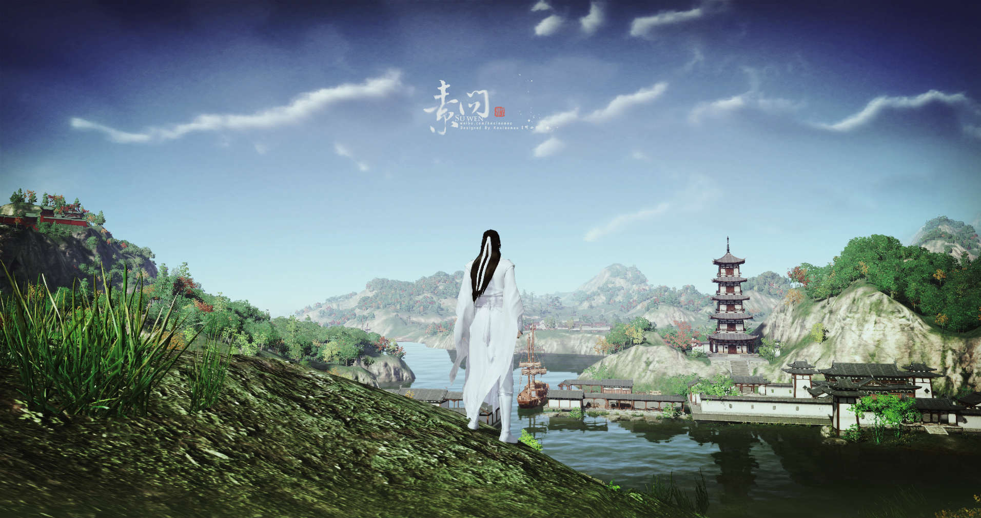 天涯明月刀手游素问时装获取方法_http://www.abetid.com_游戏攻略_第2张
