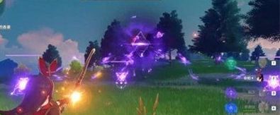 原神无相之雷怎么打断回血