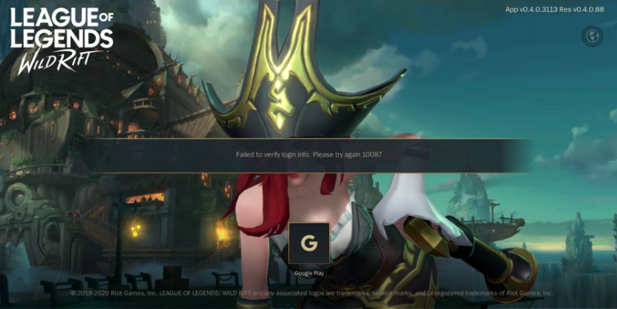 英雄联盟手游进不去怎么办_进不去解决方法